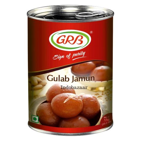 GRB Gulab Jamun 500g