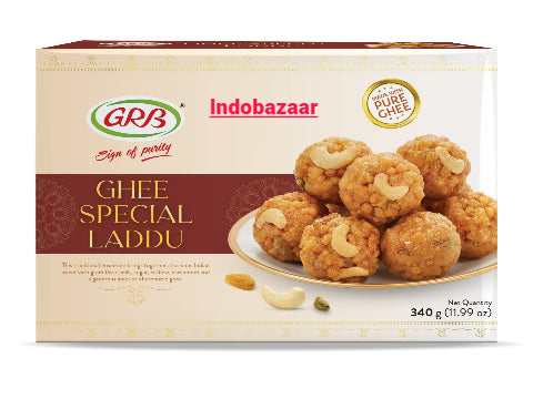 Grb Ghee Laddoo 200g