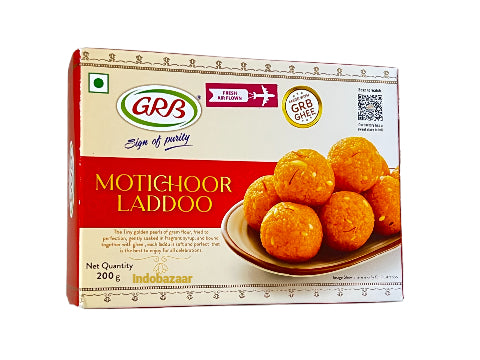 Grb Motichoor Laddoo 200g