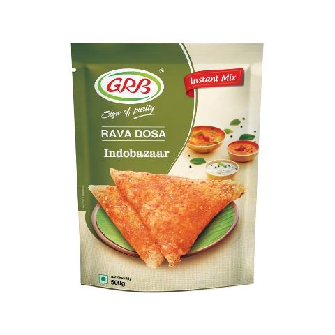 GRB Rava Dosa 500g