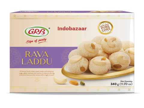 Grb Rava Laddu 200g