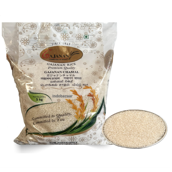 Khichdi Rice Gajanan 5kg