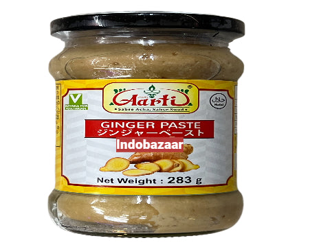 Ginger Paste  283g Aarti