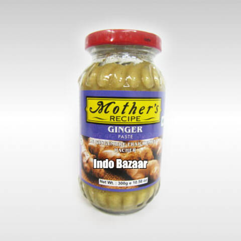 Ginger Paste 300g Mother's