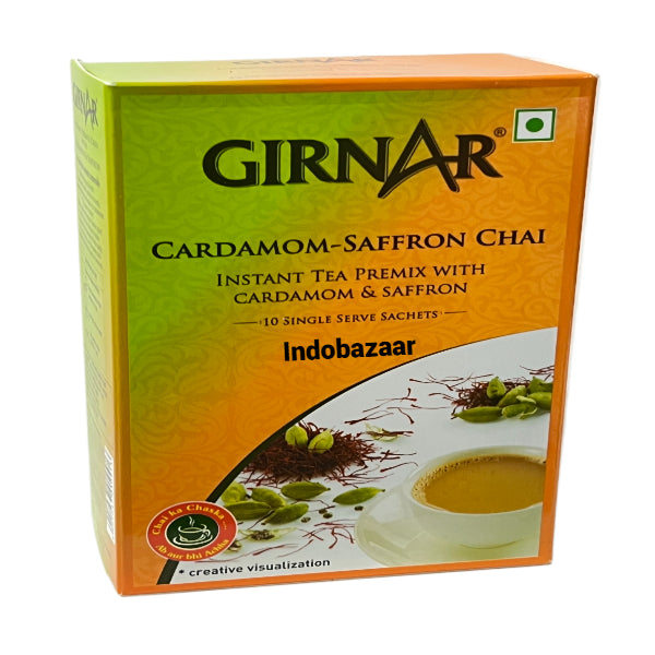 Girnar Tea Cardamom-Saffron