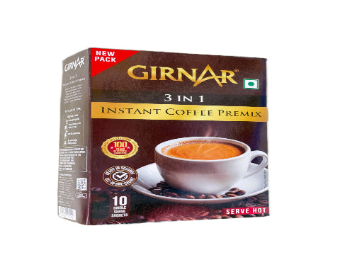 Girnar Instant Coffee Premix