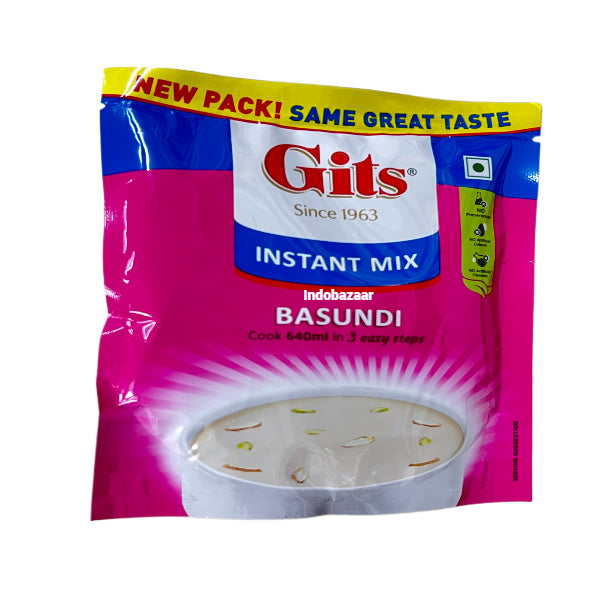Gits Basundi Mix 200g