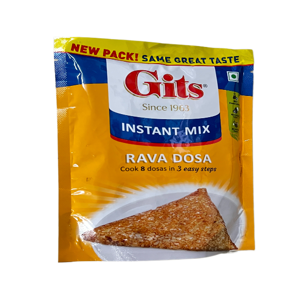 Gits Rava Dosa Mix 200g