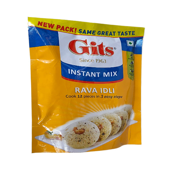 Gits Rava Idli Mix 200g