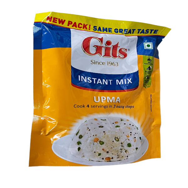 Gits Upma Mix 200g