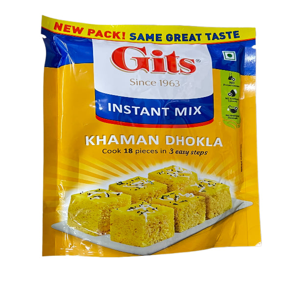 Gits Khaman Dhokla Mix 200g