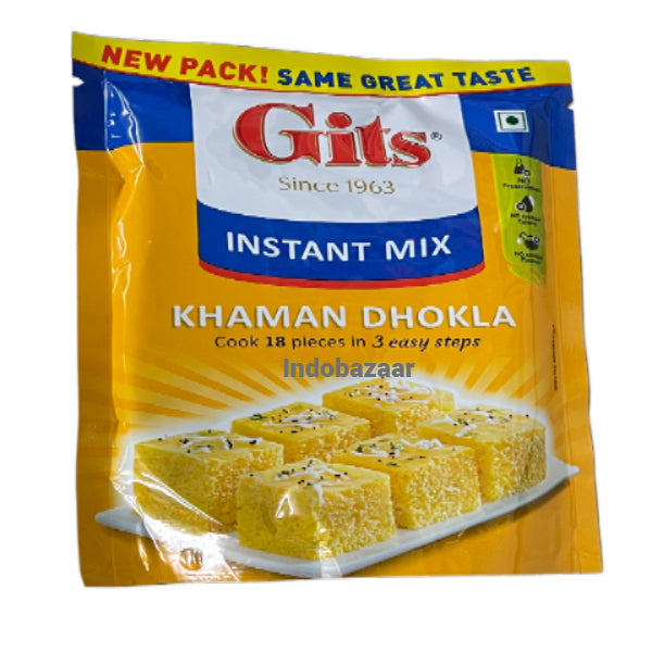 Gits Khaman Dhokla 180g