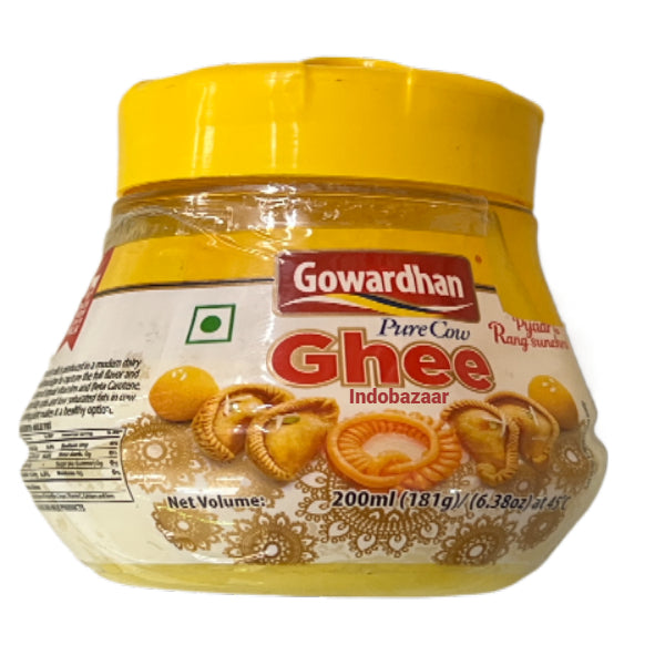 Gowardhan Desi ghee 200ml