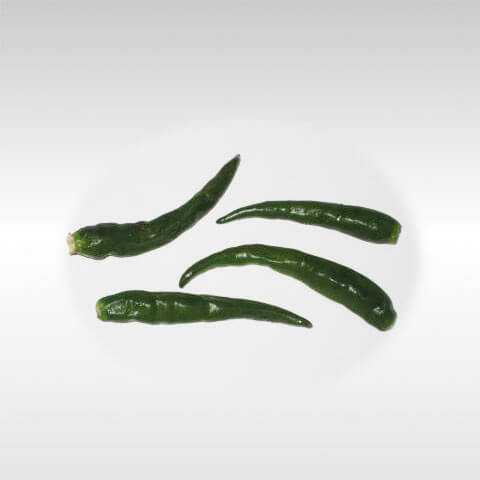 Green Chilly Frozen 150g