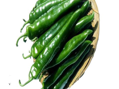Green Chilly Frozen 150g