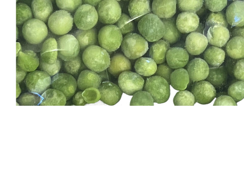 Green Peas Frozen 500g