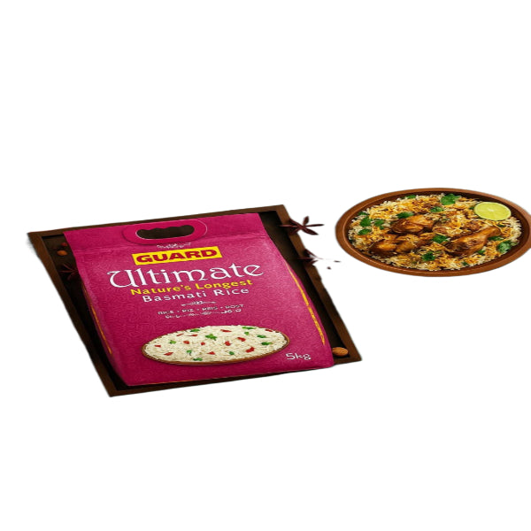 Basmati Rice Guard Ultimate 1kg