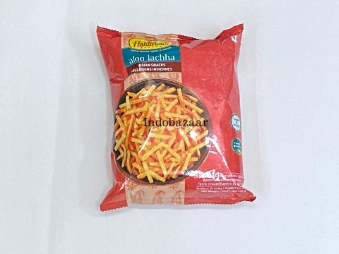 Haldiram Aloo Lachha 150g
