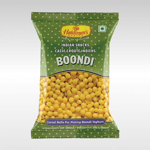 Haldiram Boondi 70g