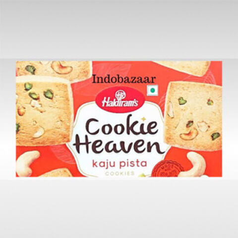 Haldiram Kaju Pista Biscuit 200g