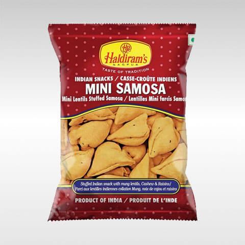 Haldiram Mini Samosa 200g