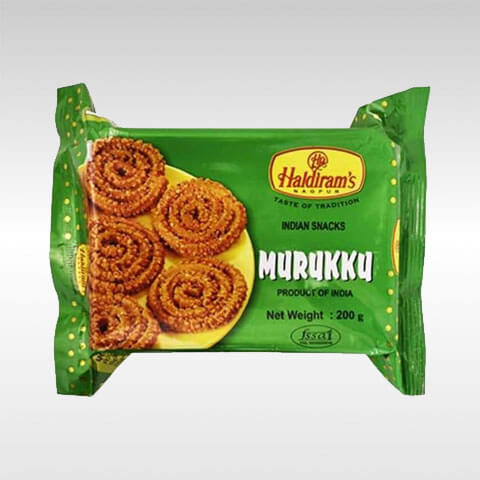 Haldiram Murukku 200g