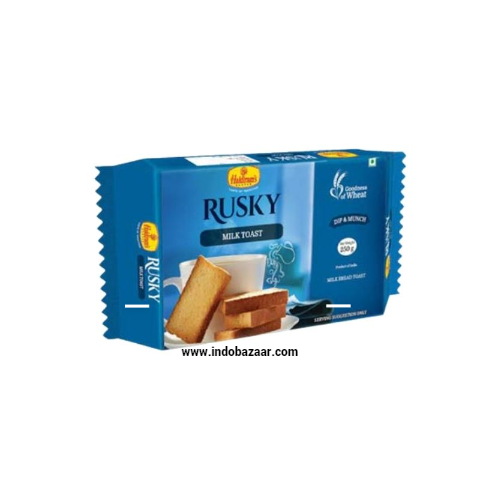 Haldiram Rusky Milk Toast 250g