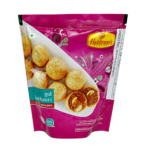 Haldiram Kachauri 150g