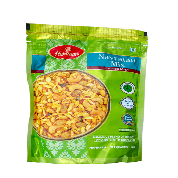 Haldiram Navratan Mix 150g