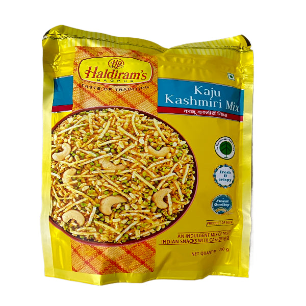 Haldiram Kashmiri Kaju Mix 150g