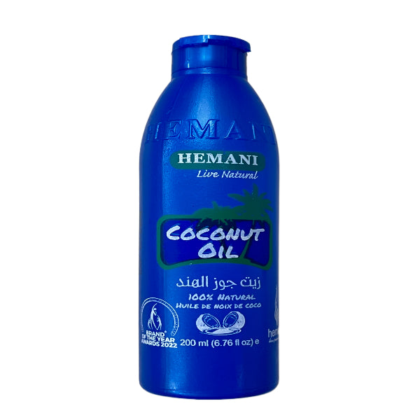 Hemani Coconut Oil 200ml