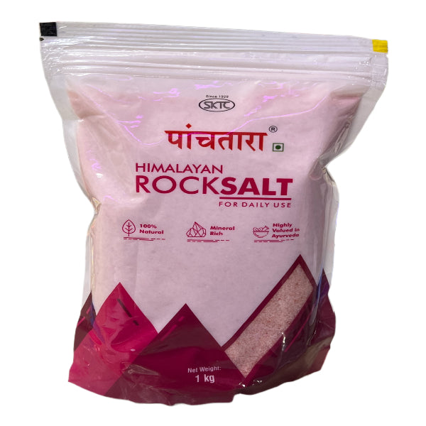 Himalayan rock Salt 1kg