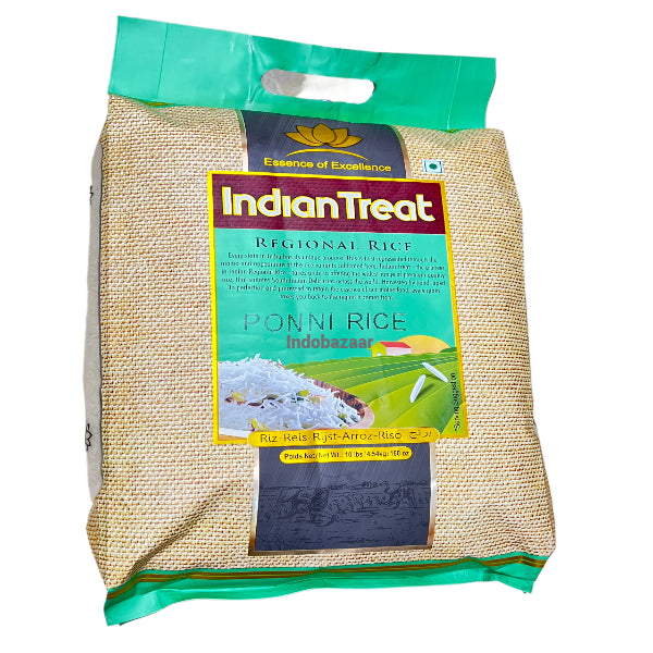 Indian Treat Poni Rice 5kg