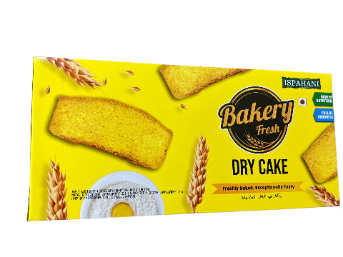 Ispahani Dry Cake Bakery Fresh 200g