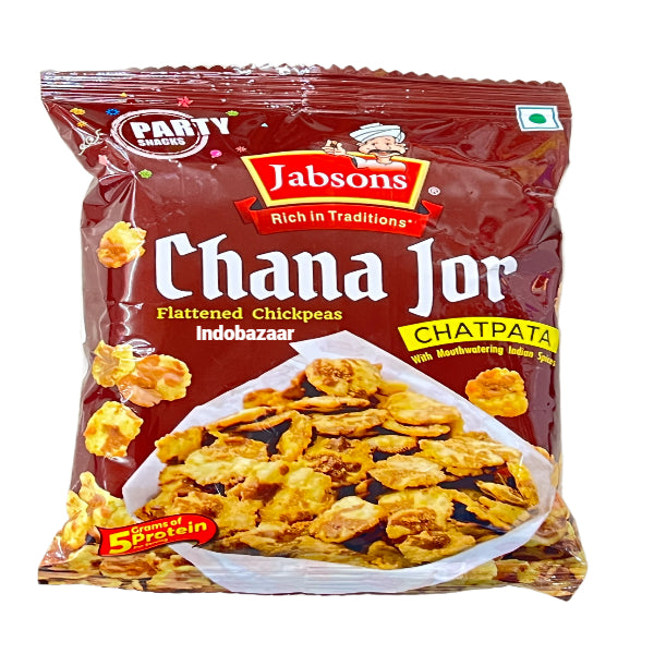Jabson's Chana Jor Chatpata 30g