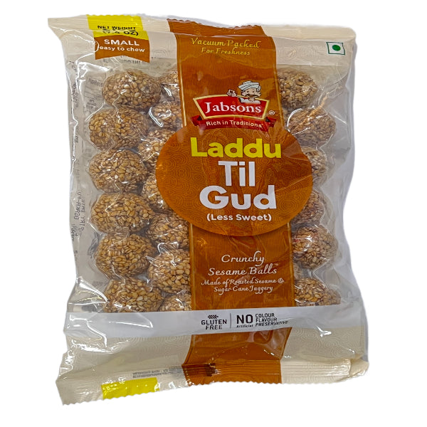 Jabson's Til Laddu 200g
