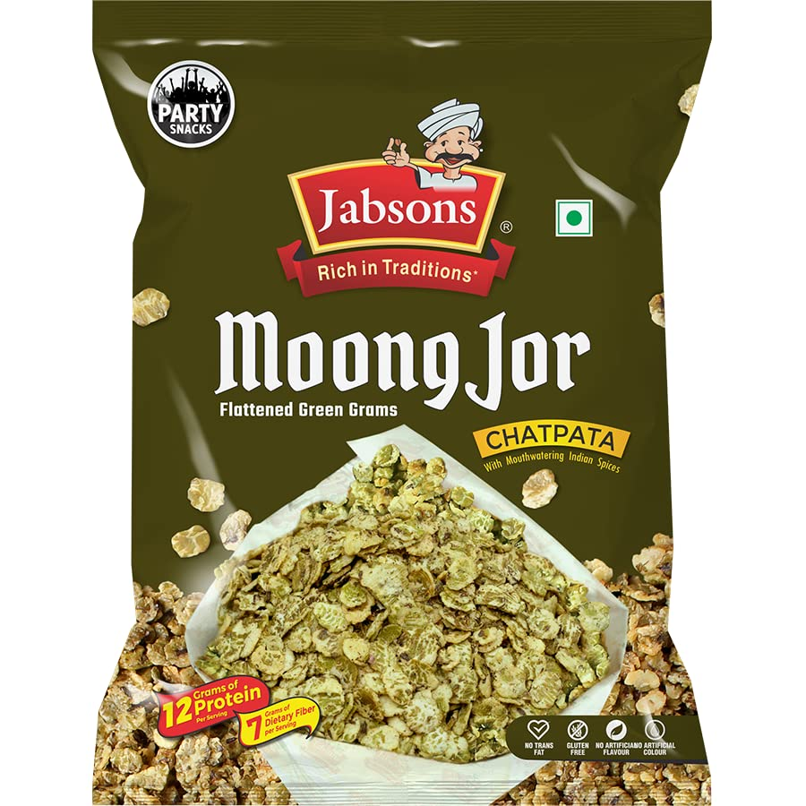 Jabson's Chana Jor 30g