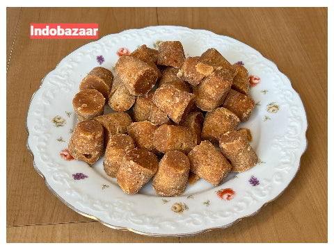 Jaggery Cubes 500g