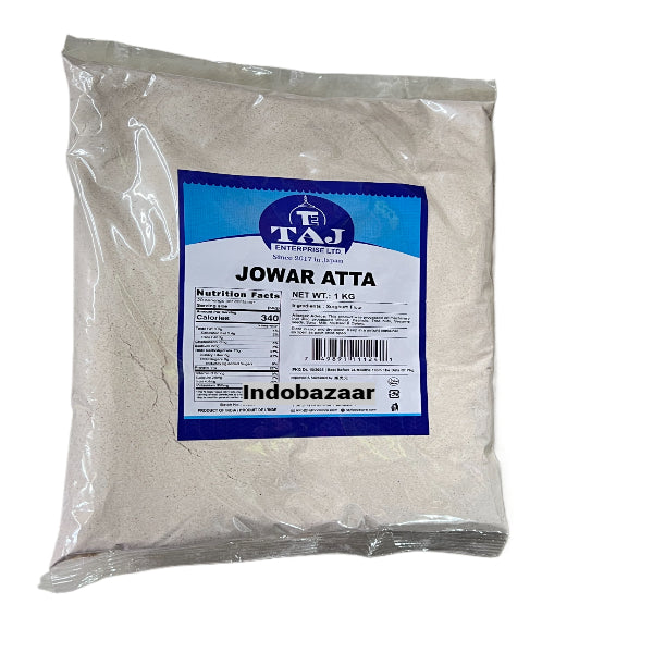 Jawaar Atta Sorghum Flour 1kg Taj
