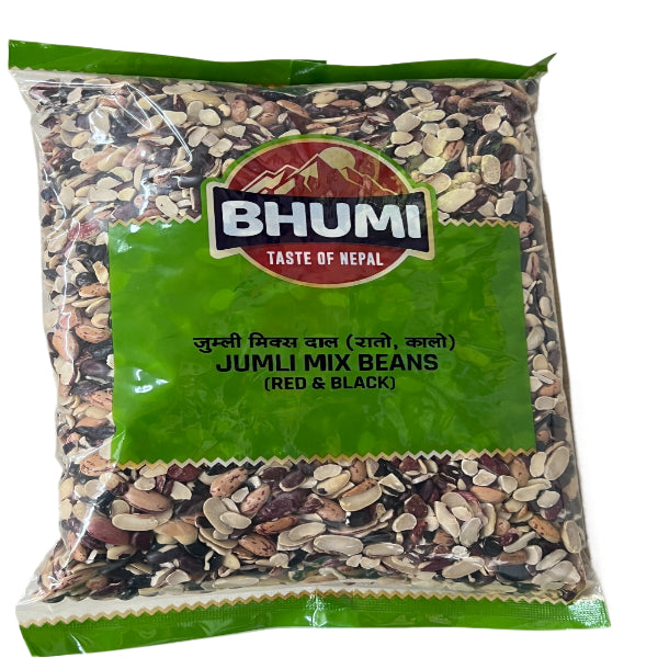 Jumli Mix Beans 1kg Nepal