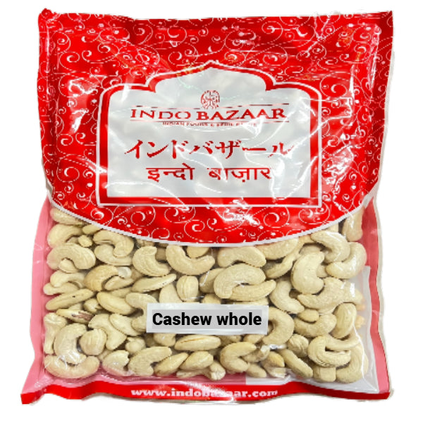 Cashew Kaju Whole 100g