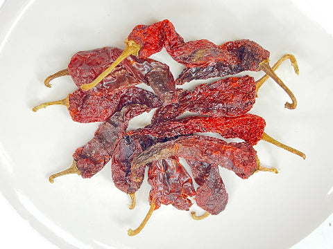 Kashmiri Chilli Whole 50g