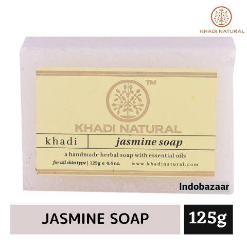 Khadi Jasmine Soap 75g