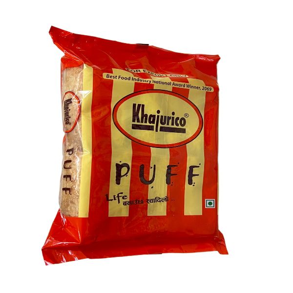 Khajurico Puff 100g Nepal
