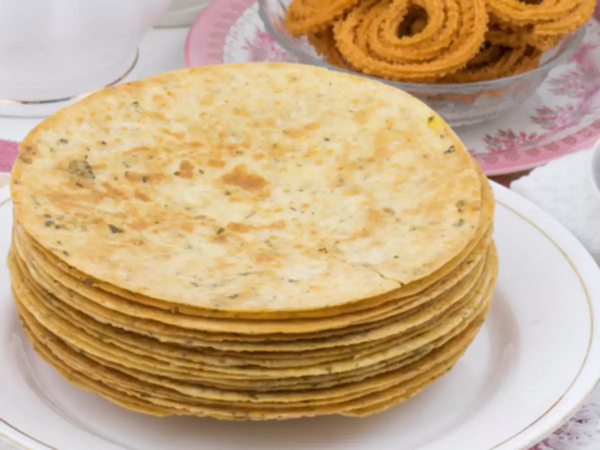 Khakra Cumin 200g