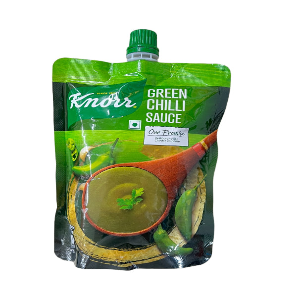 Knorr Green Chilli Chutney 200g