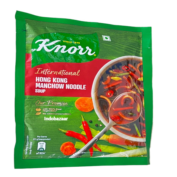 Knorr Hong Kong Manchow Soup 44g