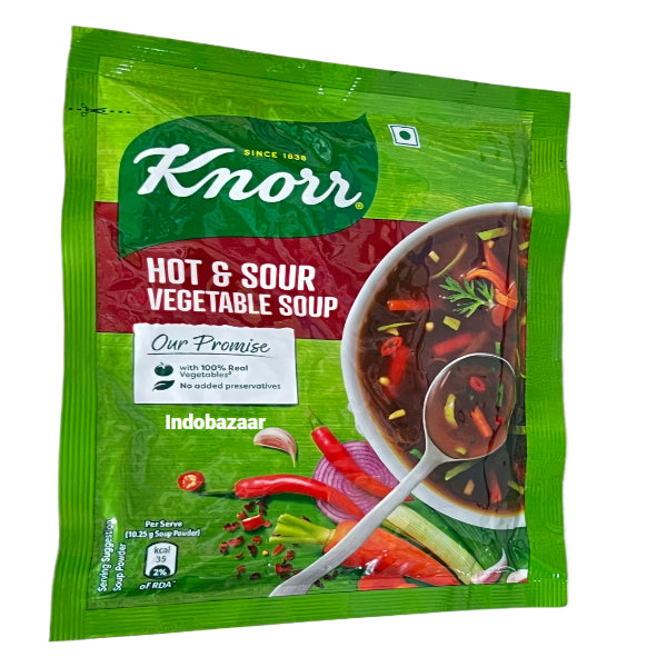 Knorr Hot & Sour Vegetable Soup 55g