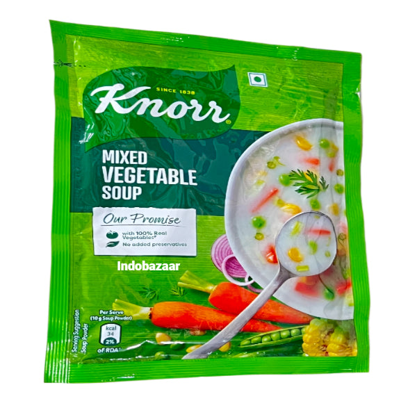 Knorr Mixed Vegetable Soup 40g