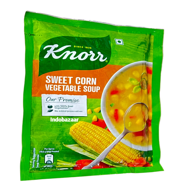 Knorr Sweet Corn Vegetable Soup 55g